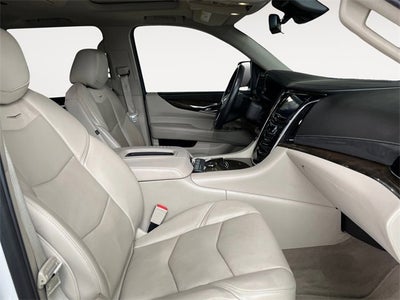 2018 Cadillac Escalade Luxury
