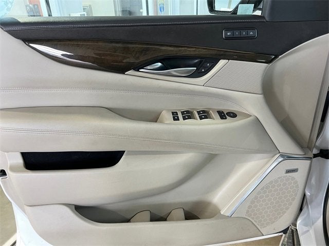 2018 Cadillac Escalade Luxury