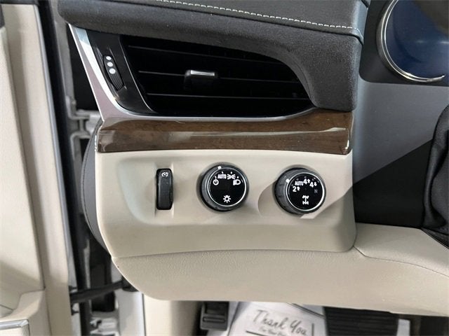 2018 Cadillac Escalade Luxury