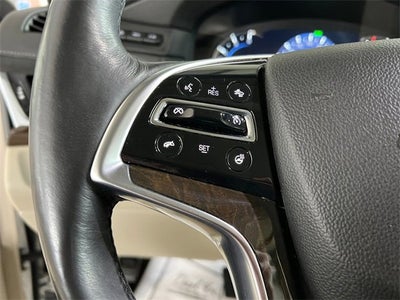 2018 Cadillac Escalade Luxury