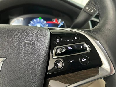 2018 Cadillac Escalade Luxury