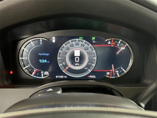 2018 Cadillac Escalade Luxury