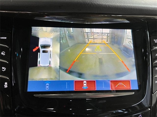 2018 Cadillac Escalade Luxury