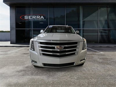 2018 Cadillac Escalade Luxury