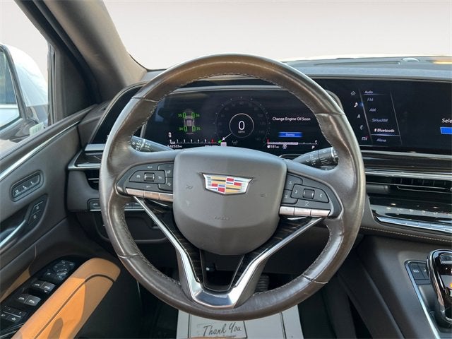 2023 Cadillac Escalade Premium Luxury