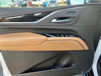 2023 Cadillac Escalade Premium Luxury
