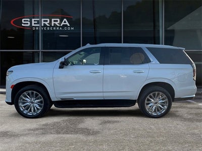 2023 Cadillac Escalade Premium Luxury