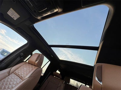 2023 Cadillac Escalade Premium Luxury