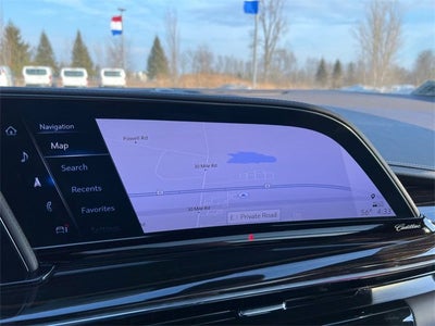 2023 Cadillac Escalade Premium Luxury