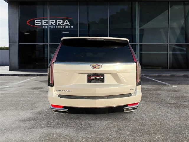 2023 Cadillac Escalade Premium Luxury