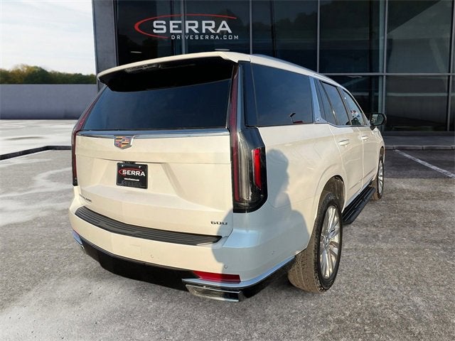 2023 Cadillac Escalade Premium Luxury