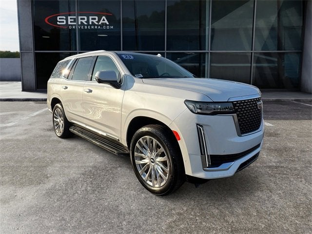 2023 Cadillac Escalade Premium Luxury