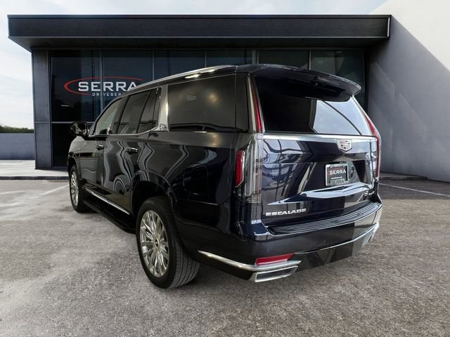 2023 Cadillac Escalade Premium Luxury