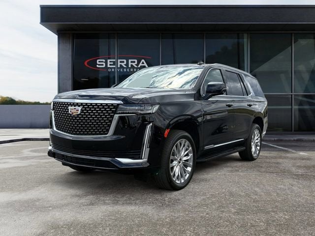 2024 Cadillac Escalade Premium Luxury