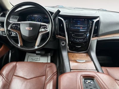 2016 Cadillac Escalade Premium Collection