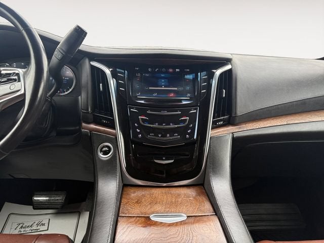 2016 Cadillac Escalade Premium Collection