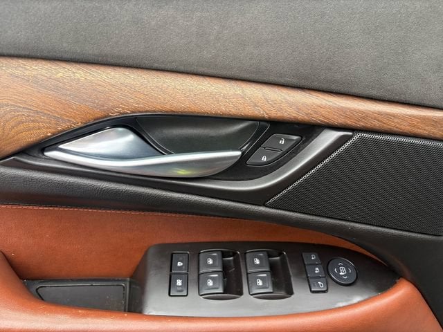 2016 Cadillac Escalade Premium Collection