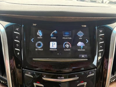 2016 Cadillac Escalade Premium Collection