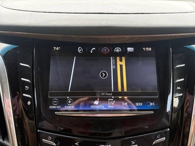 2016 Cadillac Escalade Premium Collection
