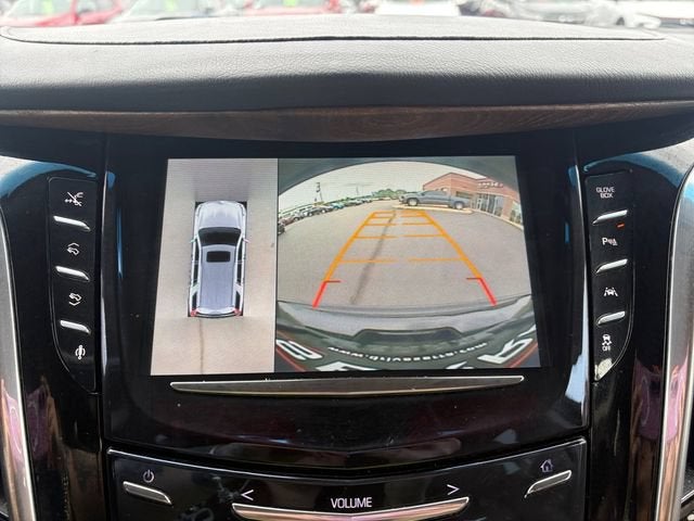 2016 Cadillac Escalade Premium Collection