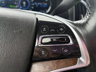 2016 Cadillac Escalade Premium Collection