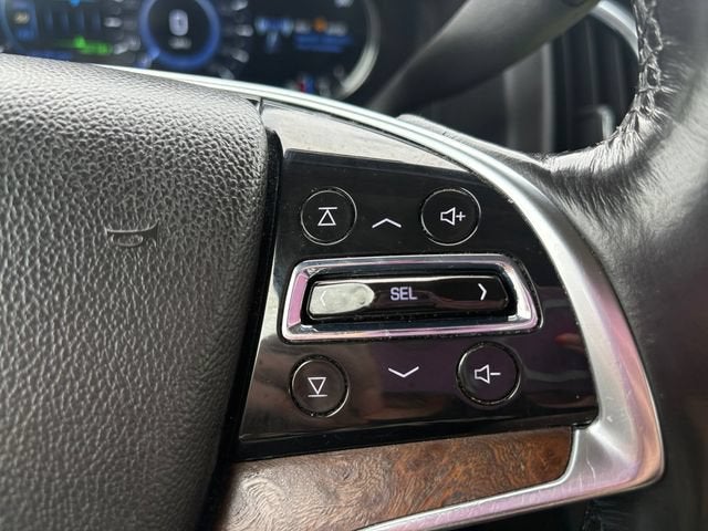 2016 Cadillac Escalade Premium Collection