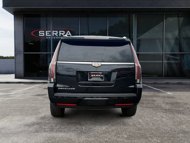 2016 Cadillac Escalade Premium Collection