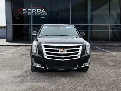 2016 Cadillac Escalade Premium Collection