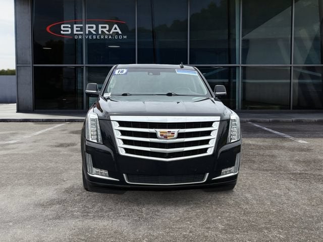 2016 Cadillac Escalade Premium Collection