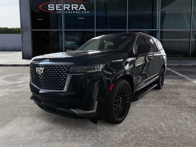 2024 Cadillac Escalade Premium Luxury