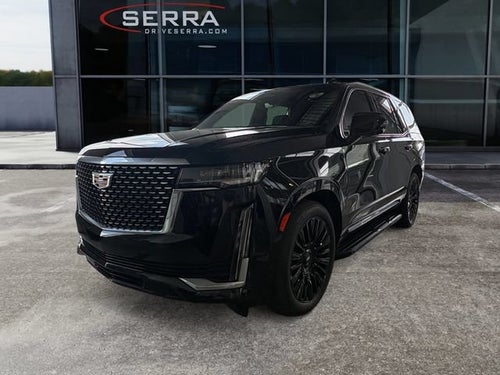 2024 Cadillac Escalade Premium Luxury