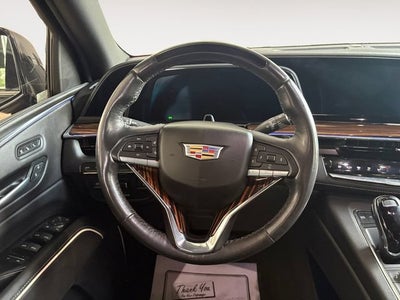 2024 Cadillac Escalade Premium Luxury