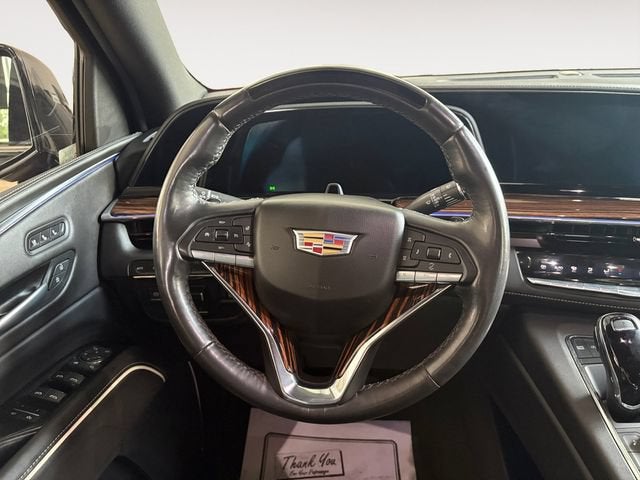 2024 Cadillac Escalade Premium Luxury
