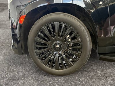 2024 Cadillac Escalade Premium Luxury