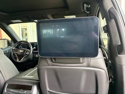 2024 Cadillac Escalade Premium Luxury