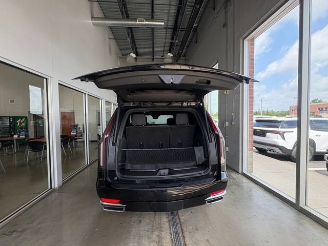 2024 Cadillac Escalade Premium Luxury
