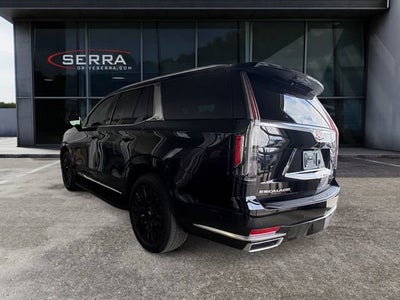 2024 Cadillac Escalade Premium Luxury
