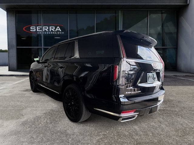2024 Cadillac Escalade Premium Luxury