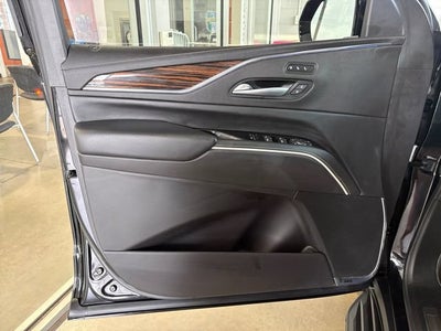 2024 Cadillac Escalade Premium Luxury