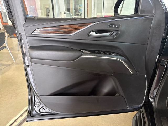 2024 Cadillac Escalade Premium Luxury
