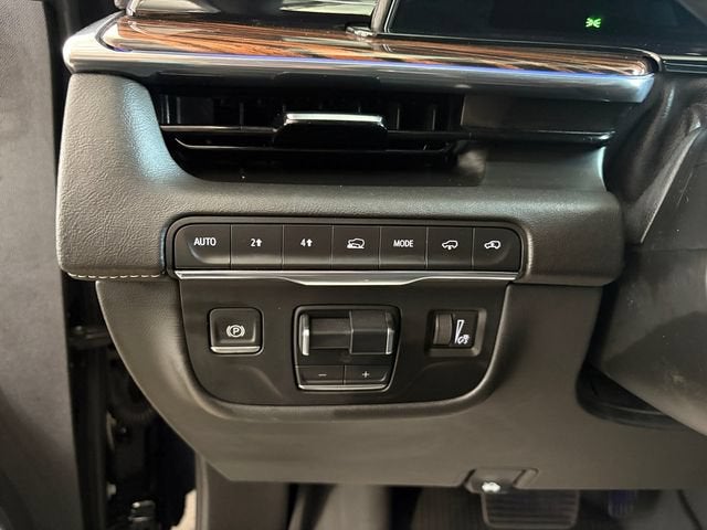 2024 Cadillac Escalade Premium Luxury