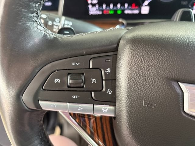 2024 Cadillac Escalade Premium Luxury