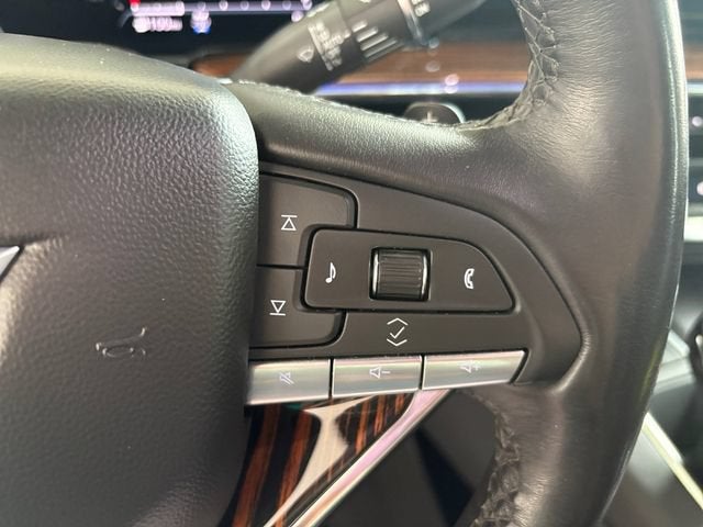 2024 Cadillac Escalade Premium Luxury