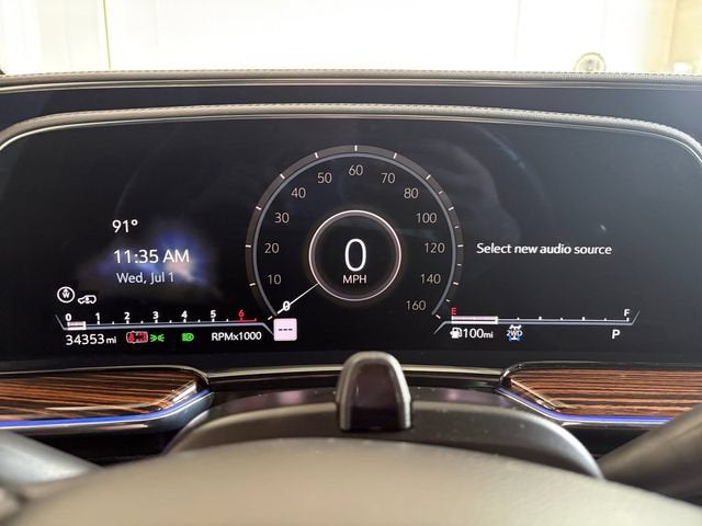 2024 Cadillac Escalade Premium Luxury