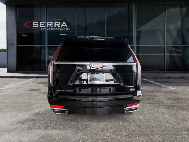 2024 Cadillac Escalade Premium Luxury
