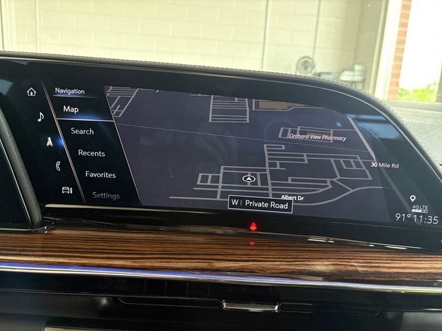 2024 Cadillac Escalade Premium Luxury