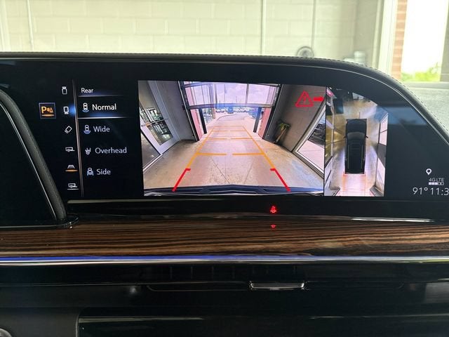 2024 Cadillac Escalade Premium Luxury