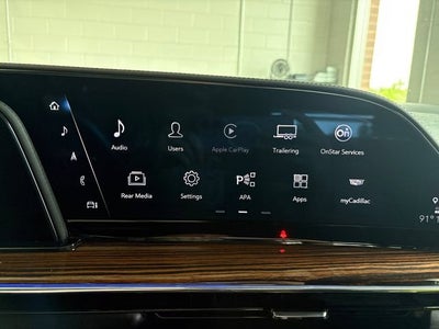 2024 Cadillac Escalade Premium Luxury