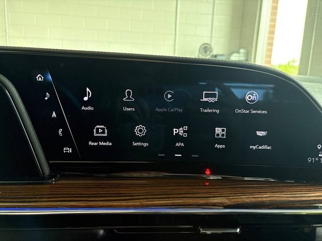 2024 Cadillac Escalade Premium Luxury