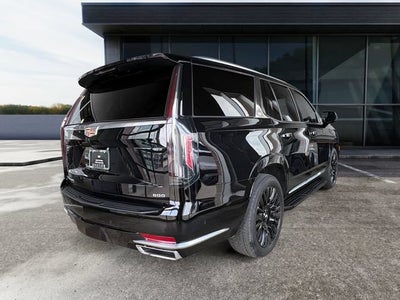2024 Cadillac Escalade Premium Luxury
